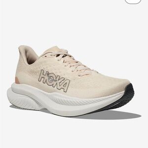 Womens Hoka Mach 6 Sneakers